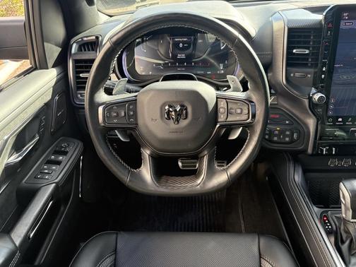 2025 RAM 1500 RHO Crew Cab 4x4 5'7' Box