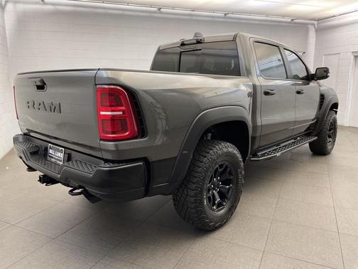 2025 RAM 1500 RHO Crew Cab 4x4 5'7' Box