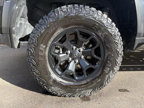 2025 RAM 1500 RHO Crew Cab 4x4 5'7' Box