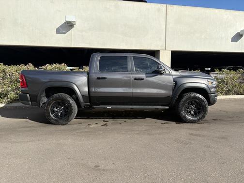 2025 RAM 1500 RHO Crew Cab 4x4 5'7' Box