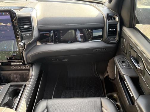 2025 RAM 1500 RHO Crew Cab 4x4 5'7' Box