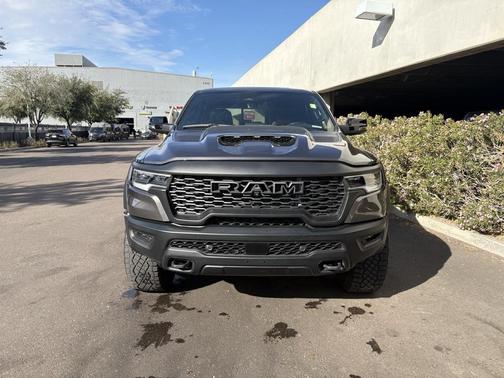 2025 RAM 1500 RHO Crew Cab 4x4 5'7' Box