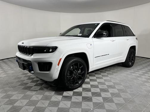 2024 Jeep Grand Cherokee 4xe Anniversary Edition