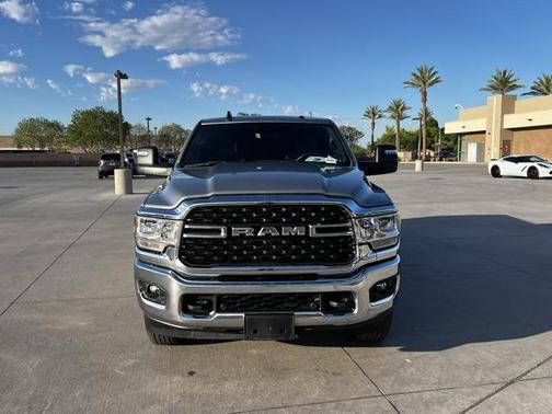 2024 RAM 3500 Big Horn Crew Cab 4x4 6'4' Box