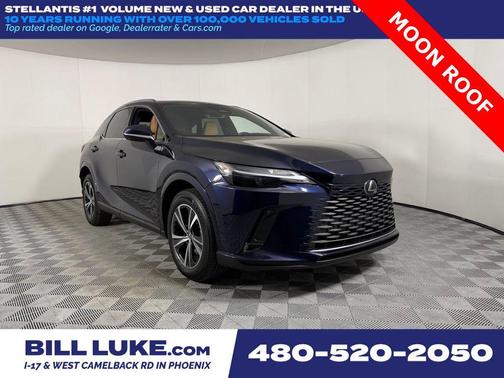 2024 Lexus RX 350 Premium