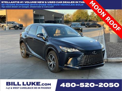 2024 Lexus RX 350 Premium