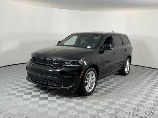 Photo 3 of 41 of 2021 Dodge Durango GT