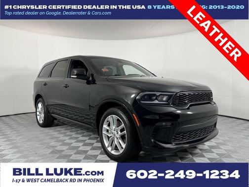 Photo 1 of 41 of 2021 Dodge Durango GT