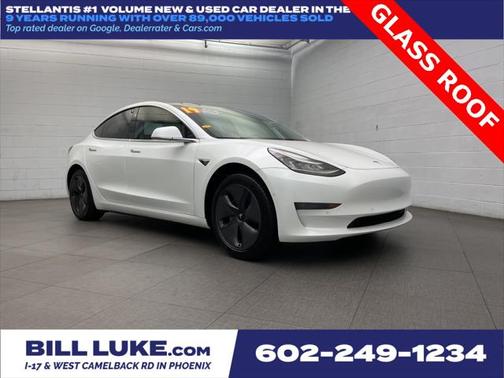 2019 Tesla Model 3 Standard Range Plus