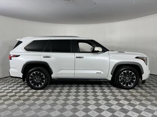 2024 Toyota Sequoia Limited