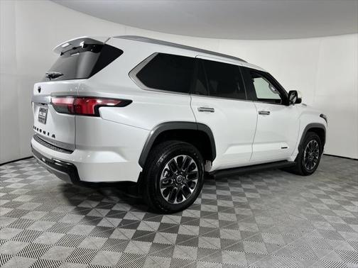 2024 Toyota Sequoia Limited