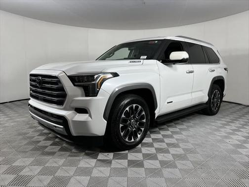 2024 Toyota Sequoia Limited