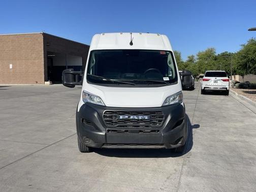 2023 RAM ProMaster 2500 High Roof