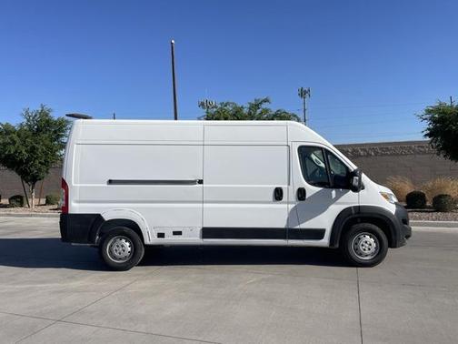 2023 RAM ProMaster 2500 High Roof