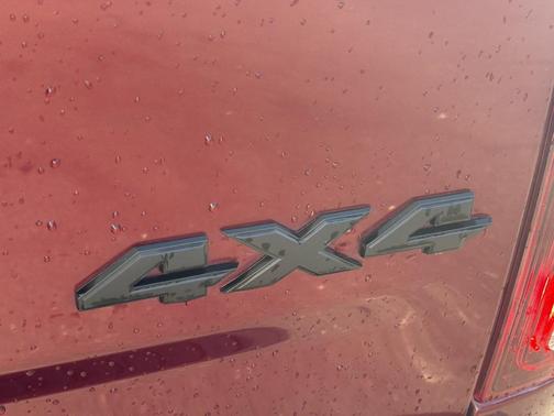 2024 RAM 1500 Classic Warlock Quad Cab 4x4 6'4' Box