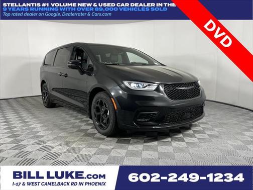 2022 Chrysler Pacifica Hybrid Limited
