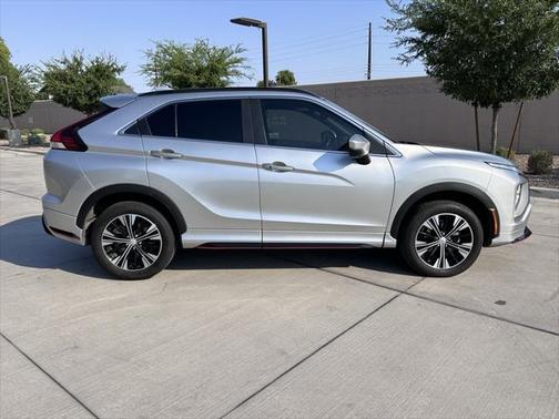 2022 Mitsubishi Eclipse Cross SEL