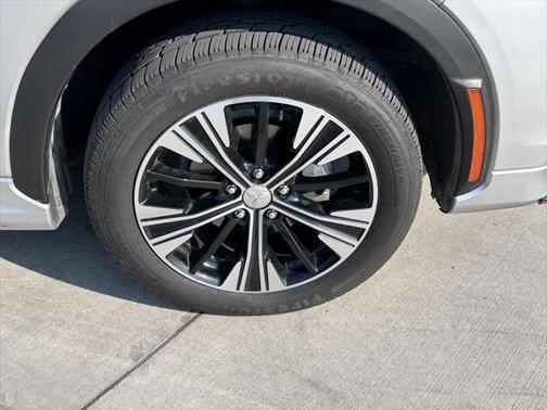 2022 Mitsubishi Eclipse Cross SEL