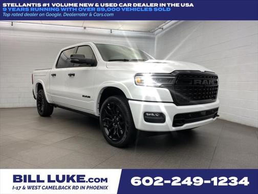 2025 RAM 1500 Limited