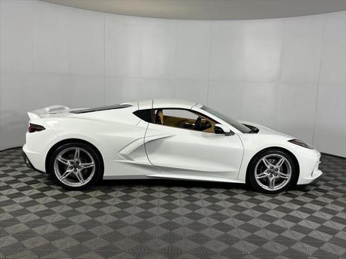 2021 Chevrolet Corvette Stingray w/3LT