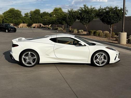 2021 Chevrolet Corvette Stingray w/3LT