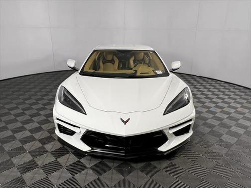 2021 Chevrolet Corvette Stingray w/3LT
