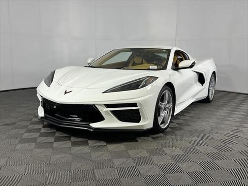 2021 Chevrolet Corvette Stingray w/3LT