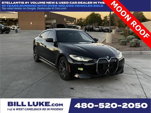 2023 BMW i4 Gran Coupe eDrive35