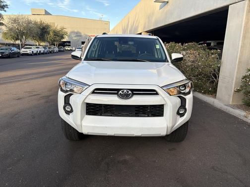 2022 Toyota 4Runner SR5