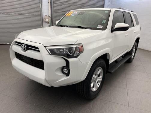 2022 Toyota 4Runner SR5