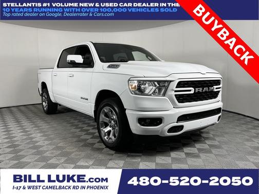 2023 RAM 1500 Big Horn/Lone Star