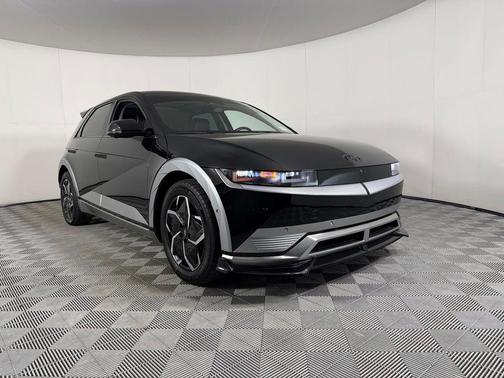 Abyss Black 2024 Hyundai IONIQ 5 Limited