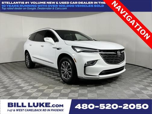 2024 Buick Enclave Premium AWD