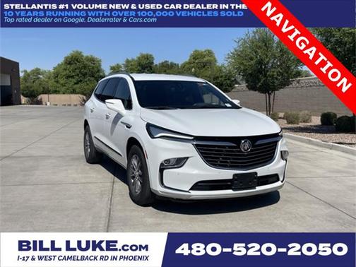 2024 Buick Enclave Premium AWD