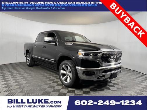 2019 RAM 1500 Limited