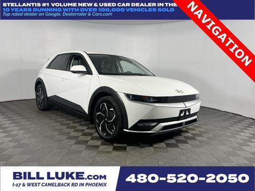 2024 Hyundai IONIQ 5 SEL