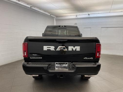 2025 RAM 2500 Laramie Crew Cab 4x4 6'4' Box