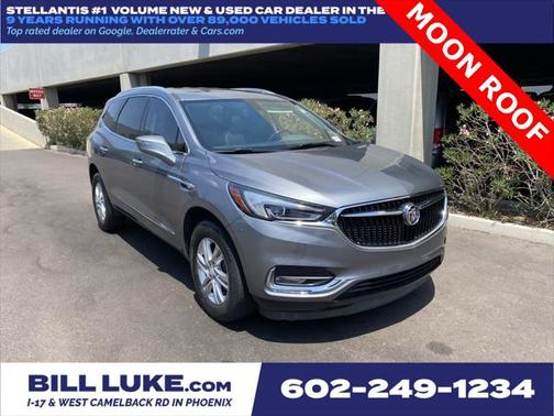 2018 Buick Enclave Essence