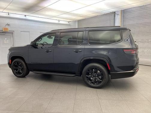 2025 Jeep Wagoneer Series II 4x4