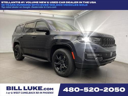 2025 Jeep Wagoneer Series II 4x4