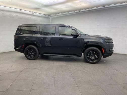 2025 Jeep Wagoneer Series II 4x4