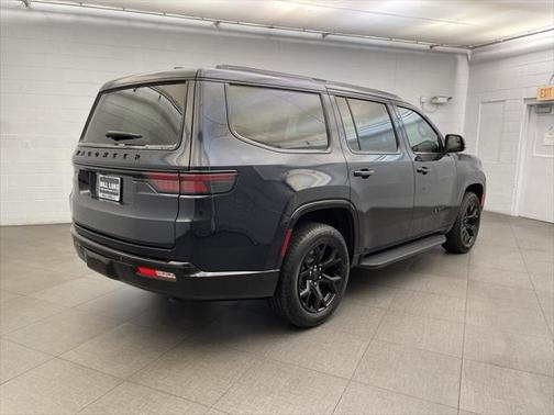 2025 Jeep Wagoneer Series II 4x4