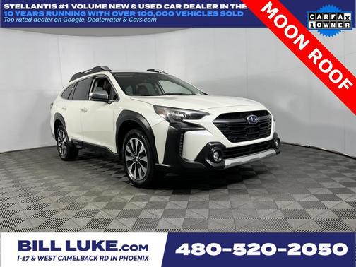 2023 Subaru Outback Touring XT