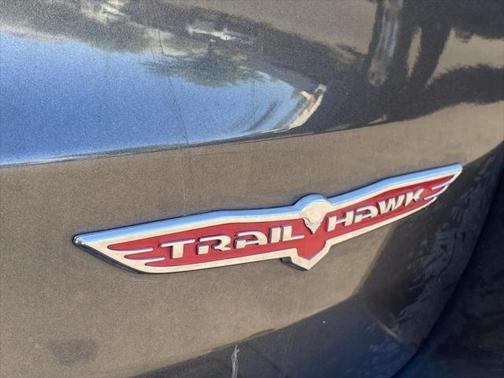 2017 Jeep Grand Cherokee Trailhawk