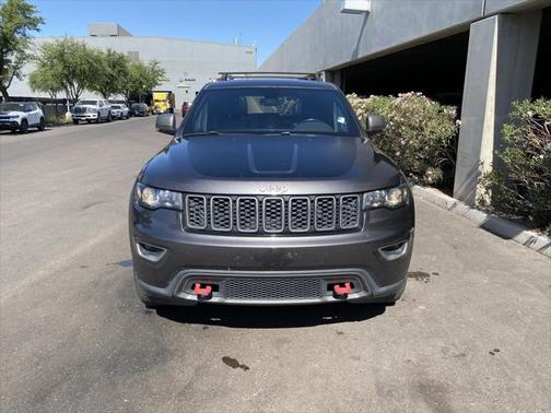 2017 Jeep Grand Cherokee Trailhawk