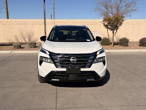 2024 Nissan Rogue Platinum