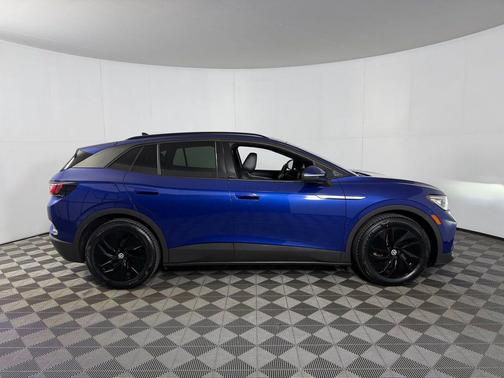 Dusk Blue Metallic 2022 Volkswagen ID.4 Pro S
