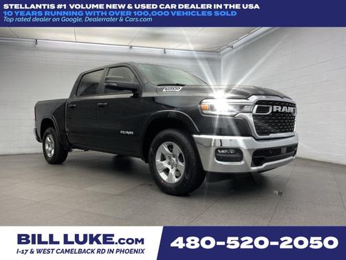 2025 RAM 1500 Big Horn/Lone Star