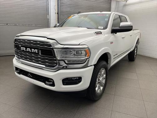 2019 RAM 2500 Limited Mega Cab 4x4 6'4' Box