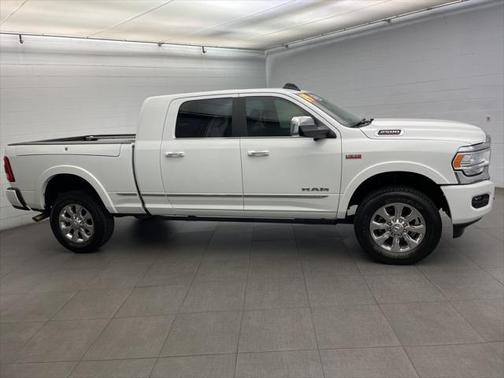 2019 RAM 2500 Limited Mega Cab 4x4 6'4' Box
